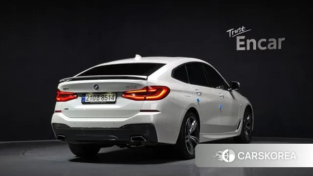 BMW 6 Series GT (G32) id 2979430 из Кореи 12