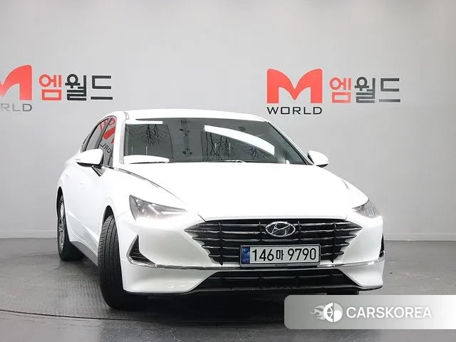 Hyundai Sonata (DN8) id 3355465 из Кореи 12