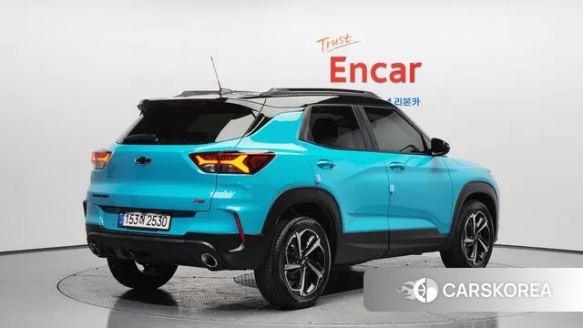 Chevrolet (GM Daewoo) Trailblazer id 3444024 из Кореи 12