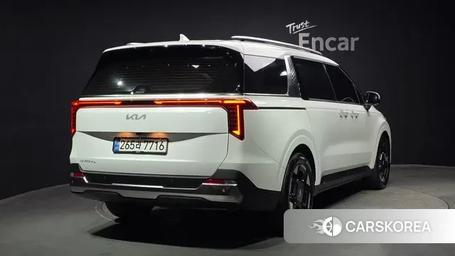 Kia The New Carnival 4th Generation id 3477418 из Кореи 12