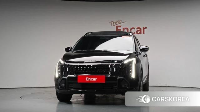 Kia The New Sportage 5th Generation Hybrid id 4724818 из Кореи 12