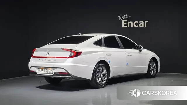 Hyundai Sonata (DN8) id 3329829 из Кореи 12