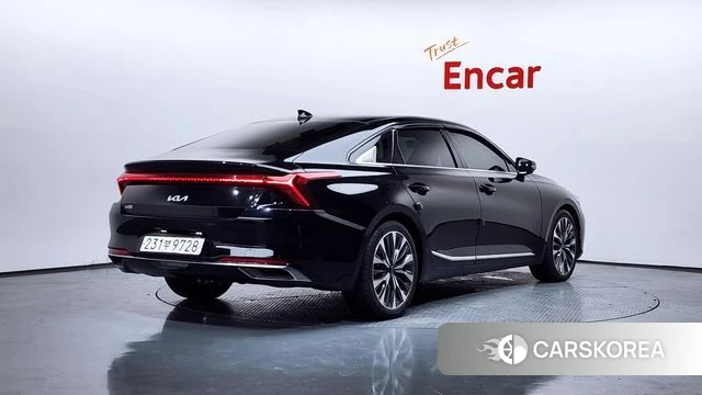 Kia K8 id 4355403 из Кореи 12