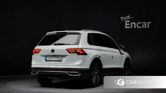 Volkswagen Tiguan second Generation id 3519084 из Кореи 12