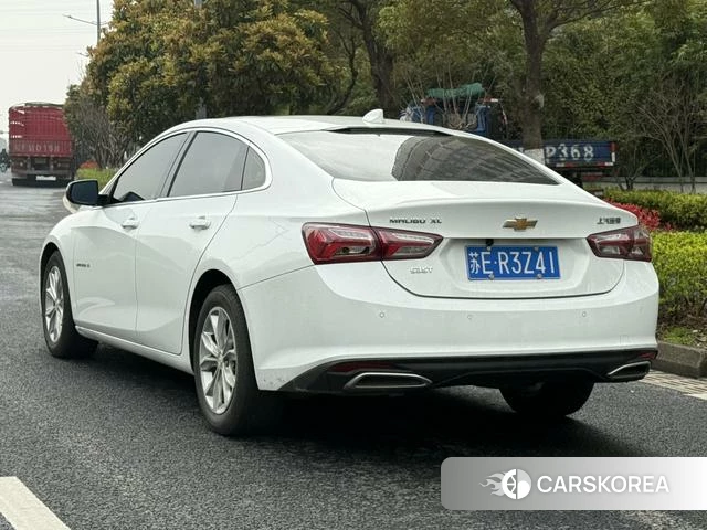 Chevrolet Mai Ruibao XL 2019 Белый из Китая, фото 2