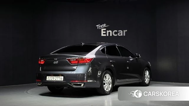 Kia Come New K7 id 4403220 из Кореи 12
