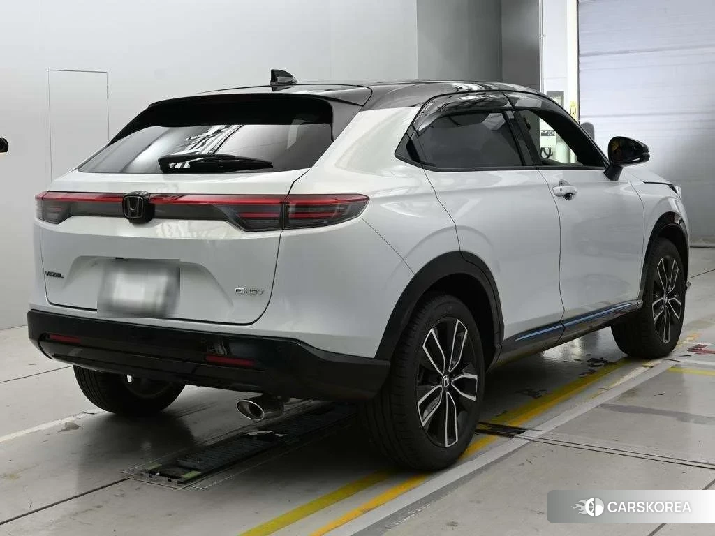 Honda Vezel 2025 из Японии, фото 2