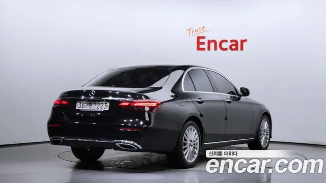 Mercedes-Benz E-Class W213 id 2722290 из Кореи 12