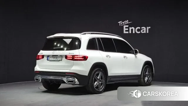 Mercedes-Benz GLB-Class X247 id 3734331 из Кореи 12