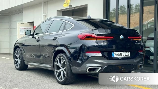 BMW X6 (G06) id 4641273 из Кореи 12