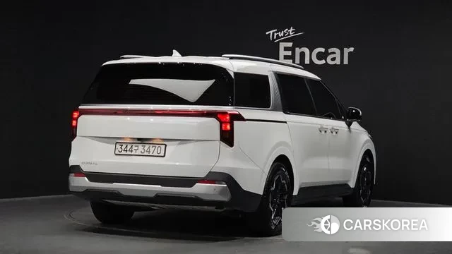 Kia The New Carnival 4th Generation id 3585709 из Кореи 12