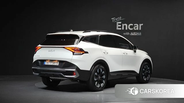 Kia Sportage 5th Generation id 3884767 из Кореи 12