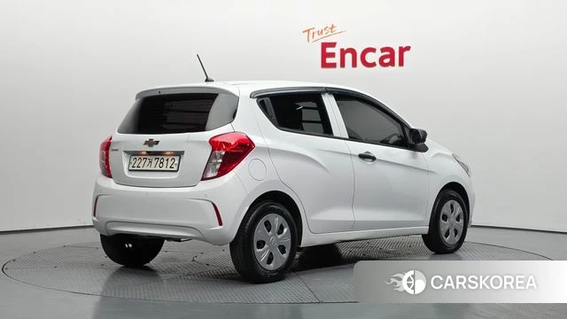 Chevrolet (GM Daewoo) The New Spark id 4562688 из Кореи 12