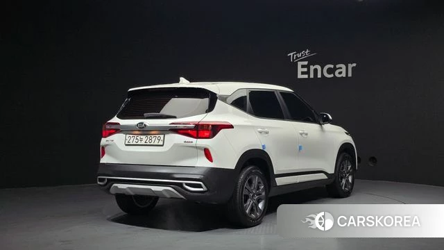 Kia Seltos id 3911520 из Кореи 12