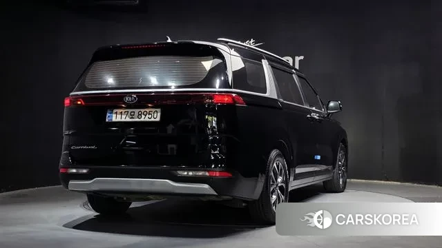 Kia Carnival 4th generation id 3335459 из Кореи 12