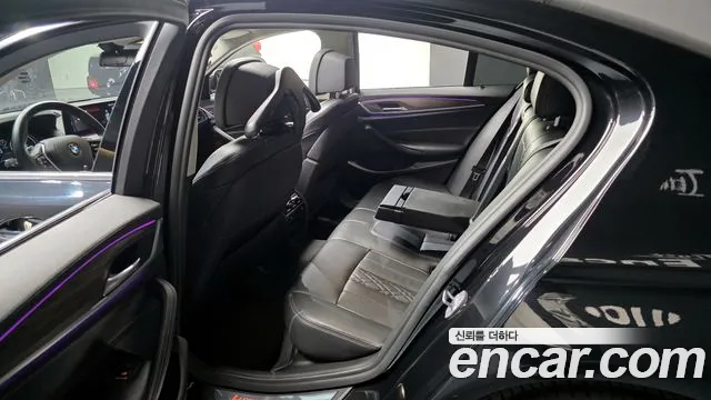 BMW 5 Series (G30) id 2614638 из Кореи 12