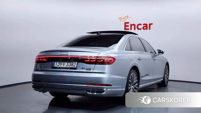 Audi A8 (D5) id 3438889 из Кореи 12