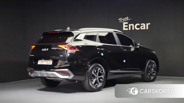 Kia Sportage 5th Generation Hybrid id 3940619 из Кореи 12