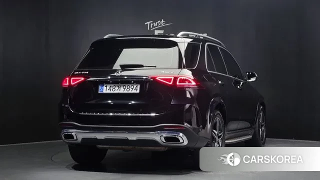 Mercedes-Benz GLE-Class W167 id 3050043 из Кореи 12