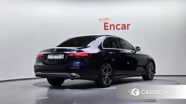 Mercedes-Benz E-Class W213 id 3469012 из Кореи 12