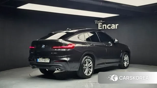 BMW X4 (G02) id 3536109 из Кореи 12