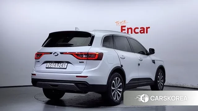 Renault Korea (Samsung) The New QM6 id 2981312 из Кореи 12