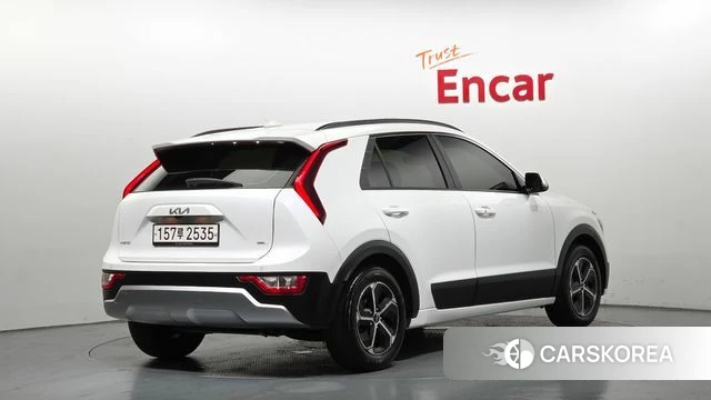 Kia Di Ol Nu Niro id 4422857 из Кореи 12