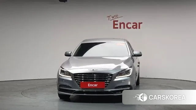 Genesis G80 id 3754094 из Кореи 12