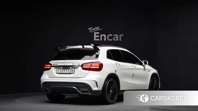 Mercedes-Benz GLA-Class X156 id 3449232 из Кореи 12