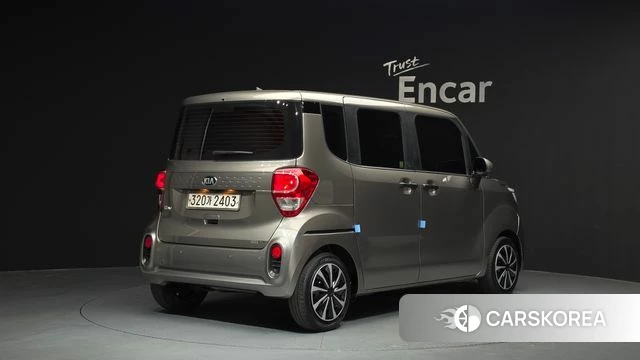 Kia The New Ray id 3941969 из Кореи 12
