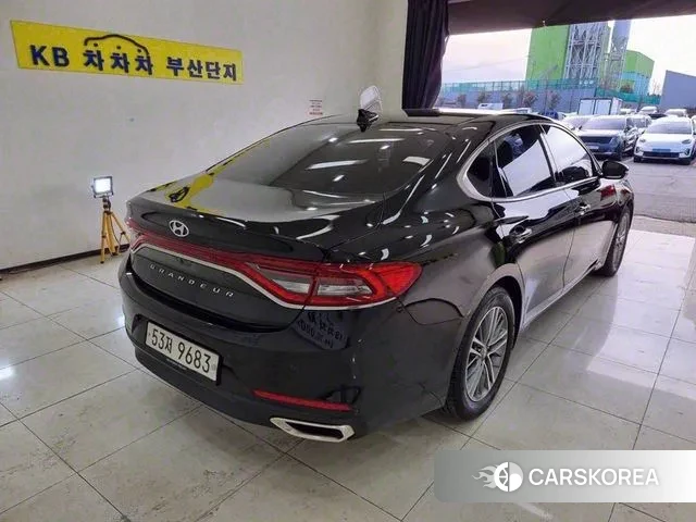 Hyundai Grandeur IG id 3230225 из Кореи 12