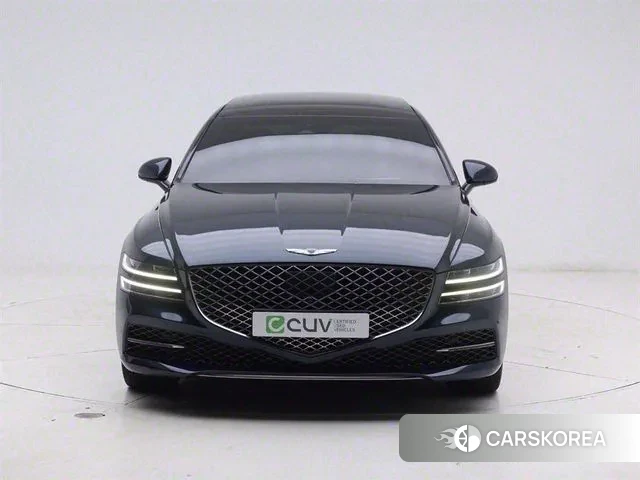 Genesis G80 (RG3) id 3468162 из Кореи 12