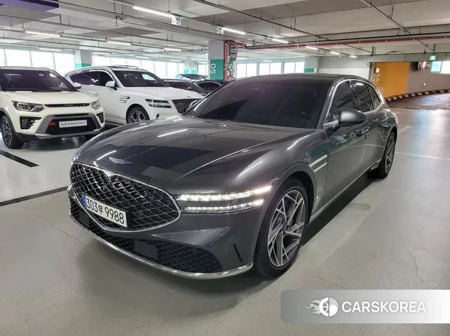 Genesis G90 (RS4) id 3016918 из Кореи 12