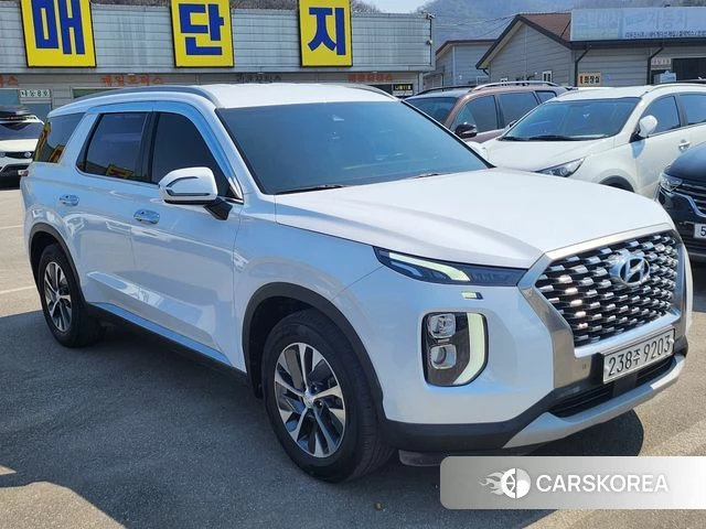Hyundai Palisade id 3823909 из Кореи 10