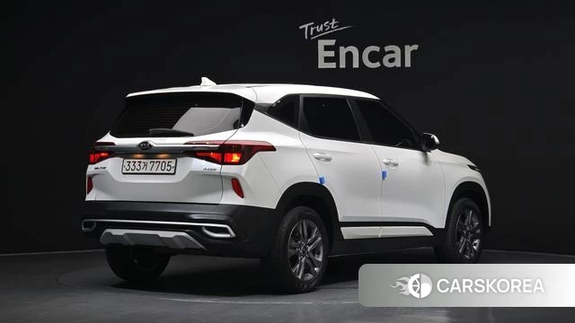 Kia Seltos id 4604724 из Кореи 12