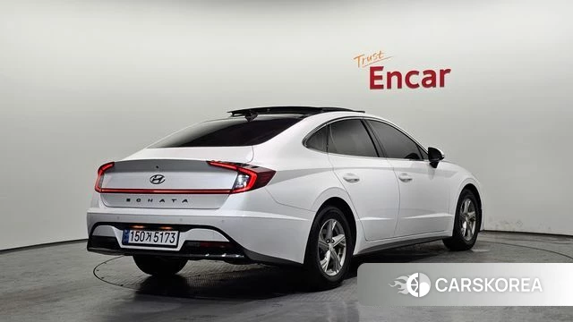 Hyundai Sonata (DN8) id 4196826 из Кореи 12