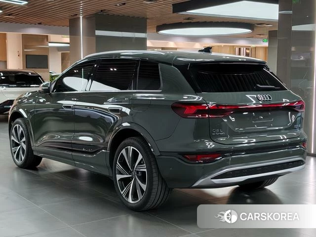 Audi Q6L e-tron id 4259130 из Китая 12