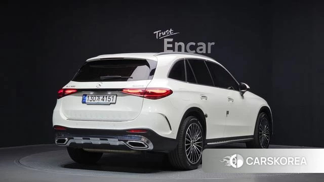 Mercedes-Benz GLC-Class X254 id 4243516 из Кореи 12