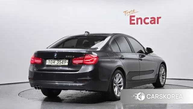 BMW 3 Series (F30) id 3742955 из Кореи 12