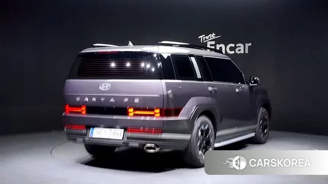 Hyundai Santa Fe (MX5) id 3042607 из Кореи 12