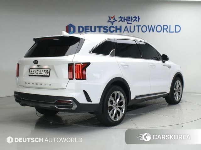 Kia Sorento 4th Generation id 4464739 из Кореи 11