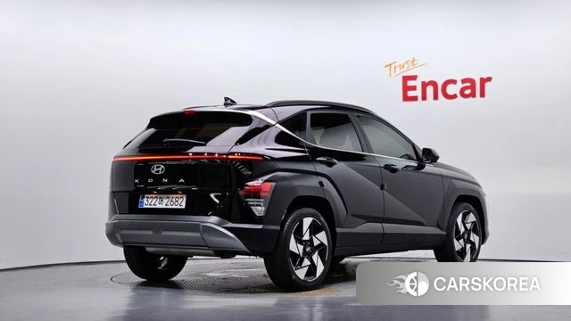 Hyundai Kona (SX2) id 4655840 из Кореи 12