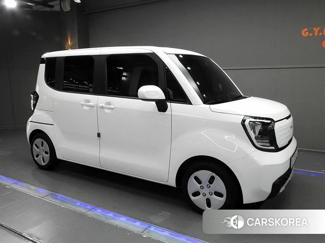 Kia The New Kia Ray id 4762743 из Кореи 12