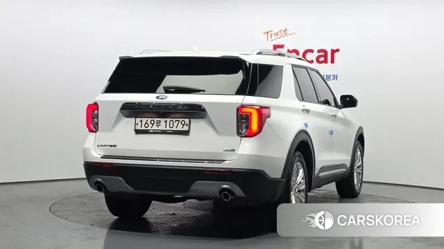 Ford Explorer 6th Generation id 3778337 из Кореи 12