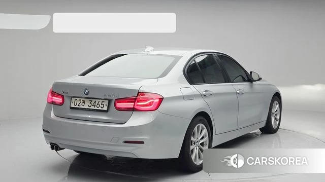 BMW 3 Series (F30) id 3808440 из Кореи 12