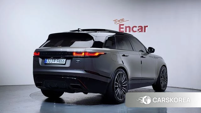 Land Rover Range Rover Velar id 4286291 из Кореи 12
