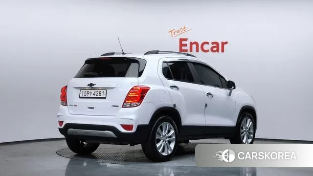 Chevrolet (GM Daewoo) The New Trax id 3692946 из Кореи 12