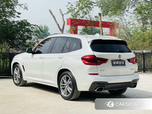 BMW X3 id 4210299 из Китая 12