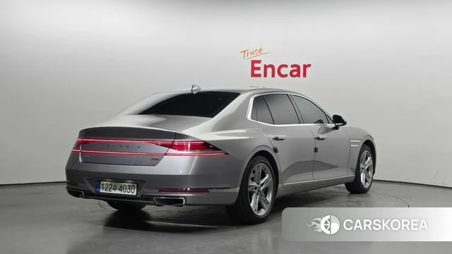 Genesis G90 (RS4) id 4267613 из Кореи 12