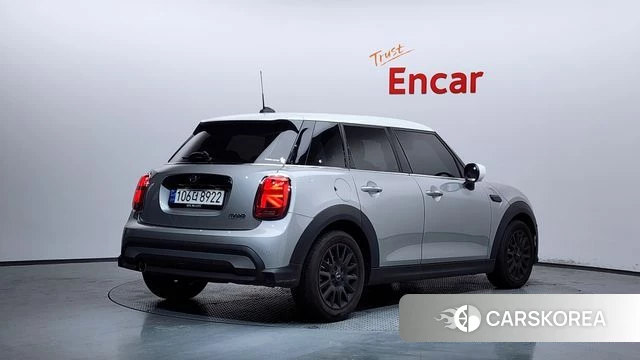 Mini Cooper id 4618208 из Кореи 12